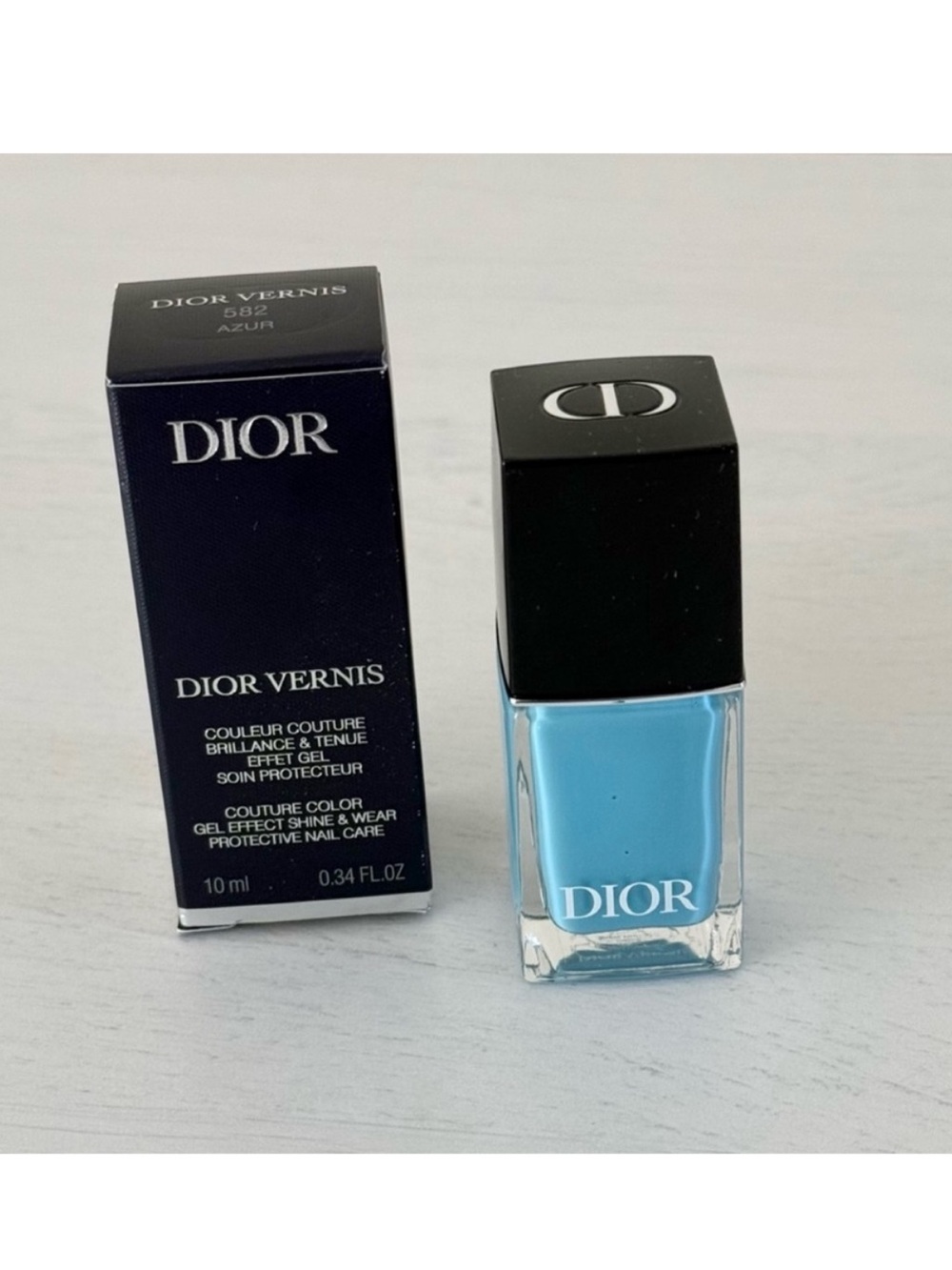 Dior Vernis in Azur 582